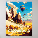 Search for cappadocia posters Illustration