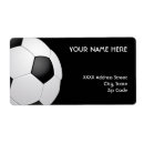 Search for soccer labels Futbol