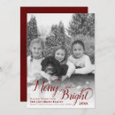 Search for burgundy seasonal cards Festive
