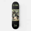 Search for bat skateboards Black