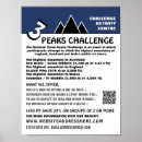 Search for mountain peak Hiking