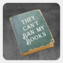 Search for booked stickers Read