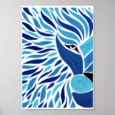 Search for blue lion art Africa