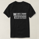 Search for hate obama tshirts Politics