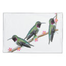 Search for hummingbird pillowcases Flowers