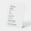 Search for fabric wedding signs Black and white