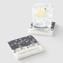 Search for christmas stone coasters Reindeer