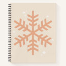 Search for christmas notebooks Boho