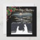 Search for biblical scene cards Nativity