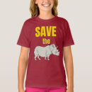Search for rhino tshirts Endangered species