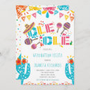 Search for fiesta graduation invitations Mexican party