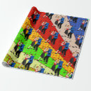 Search for nostalgic wrapping paper Retro