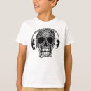 Search for sugar skull tshirts Mexico