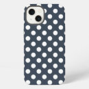 Search for grey and white iphone cases Dots