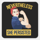 Search for nevertheless stickers Feminism