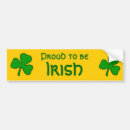 Search for irish pride bumper stickers Heritage
