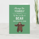 Search for cute bear cards Wildlife