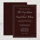 Search for romance wedding invitations Calligraphy script