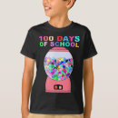 Search for teaching kids tshirts 100 day of school