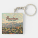 Search for vintage los angeles key rings California