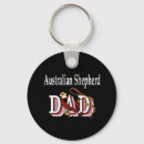 Search for australian shepherd key rings Pets