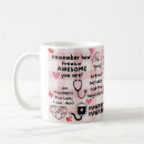 Search for funny nursing mugs For her