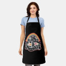 Search for lesbian flag aprons Pride