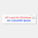 Search for country bumper stickers Pride