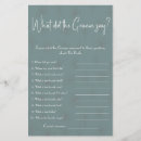 Search for what did the groom say Engagement