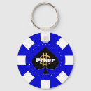Search for poker game key rings Gambler