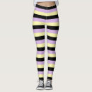Search for black and purple stripes leggings Rectangular