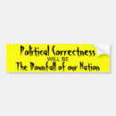 Search for not politically correct bumper stickers Correctness
