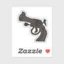 Search for air gun stickers Revolver