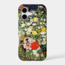Search for van gogh flower paintings iphone cases For her