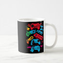 Search for video game controller mugs Kawaii
