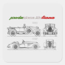 Search for oldtimers stickers Vintage