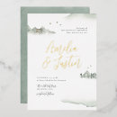 Search for cabin wedding invitations Outdoor