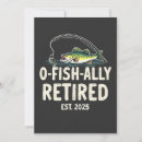 Search for retirement for dad cards Fishing