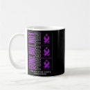Search for forgotten mugs Substance use disorder