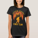 Search for yeti womens tshirts Monster