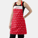 Search for red and white polka dot Retro