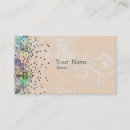 Search for sequin business cards Chic
