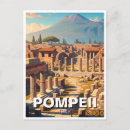 Search for naples city postcards Pompeii