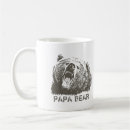 Search for papa bear mugs Animal