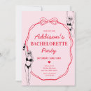 Search for itinerary hens party invitations Bachelorette weekend