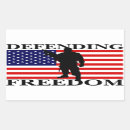 Search for defender stickers Patriotic