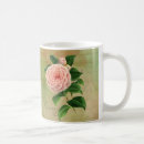 Search for pink camellia mugs Vintage