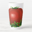 Search for fruits and vegetables mugs Tomato