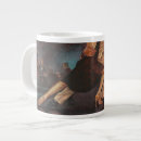 Search for jazz mugs Illustration