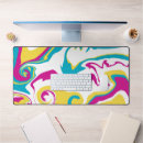 Search for abstract swirl mousepads Retro